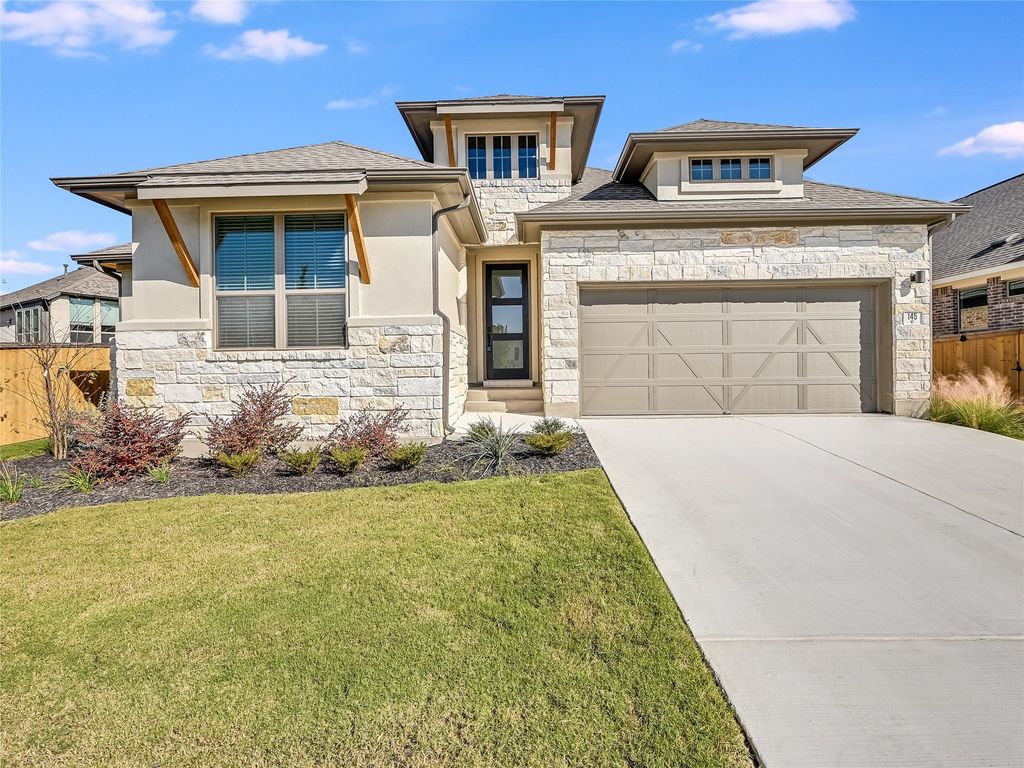 145 Bald Eagle Lane, Kyle