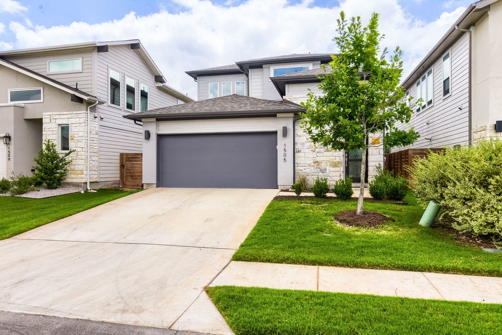 1505 Seeger Drive, Pflugerville