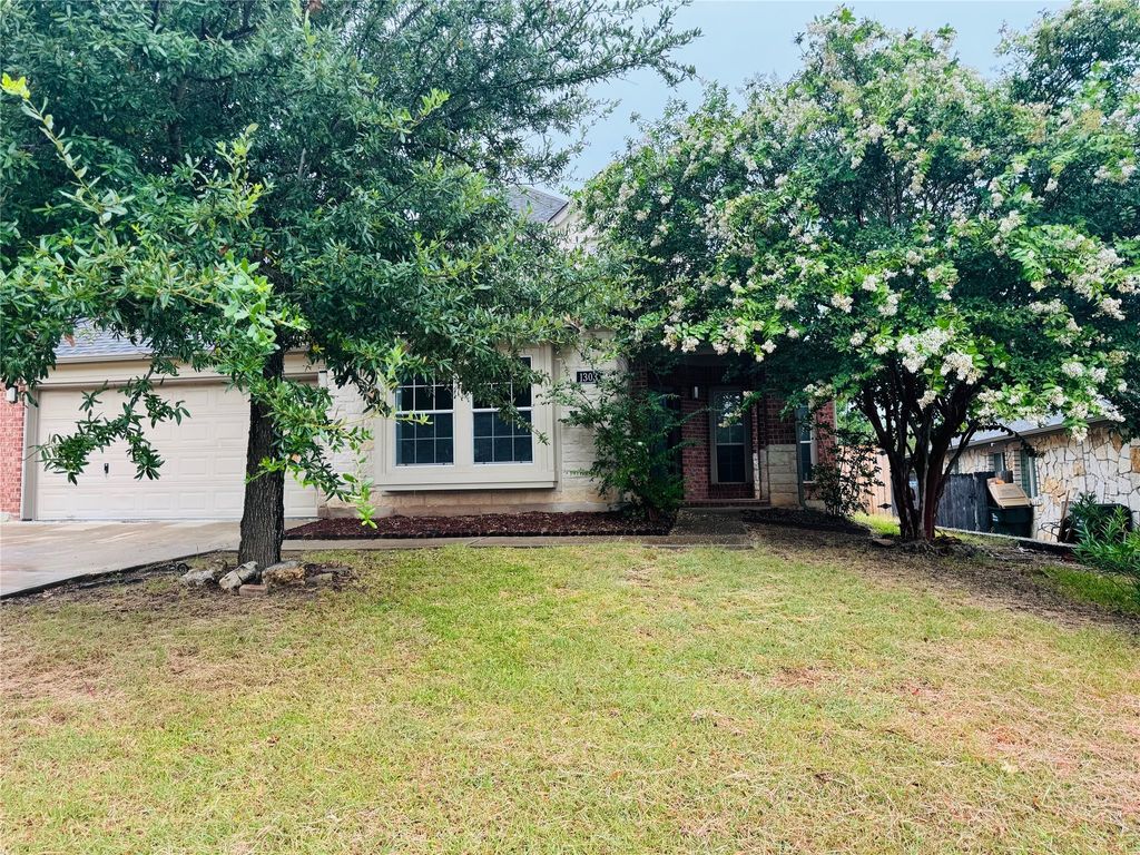1303 Four Seasons Farm Drive, Kyle