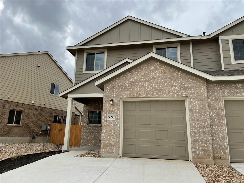 526 White Steppe Way, Georgetown