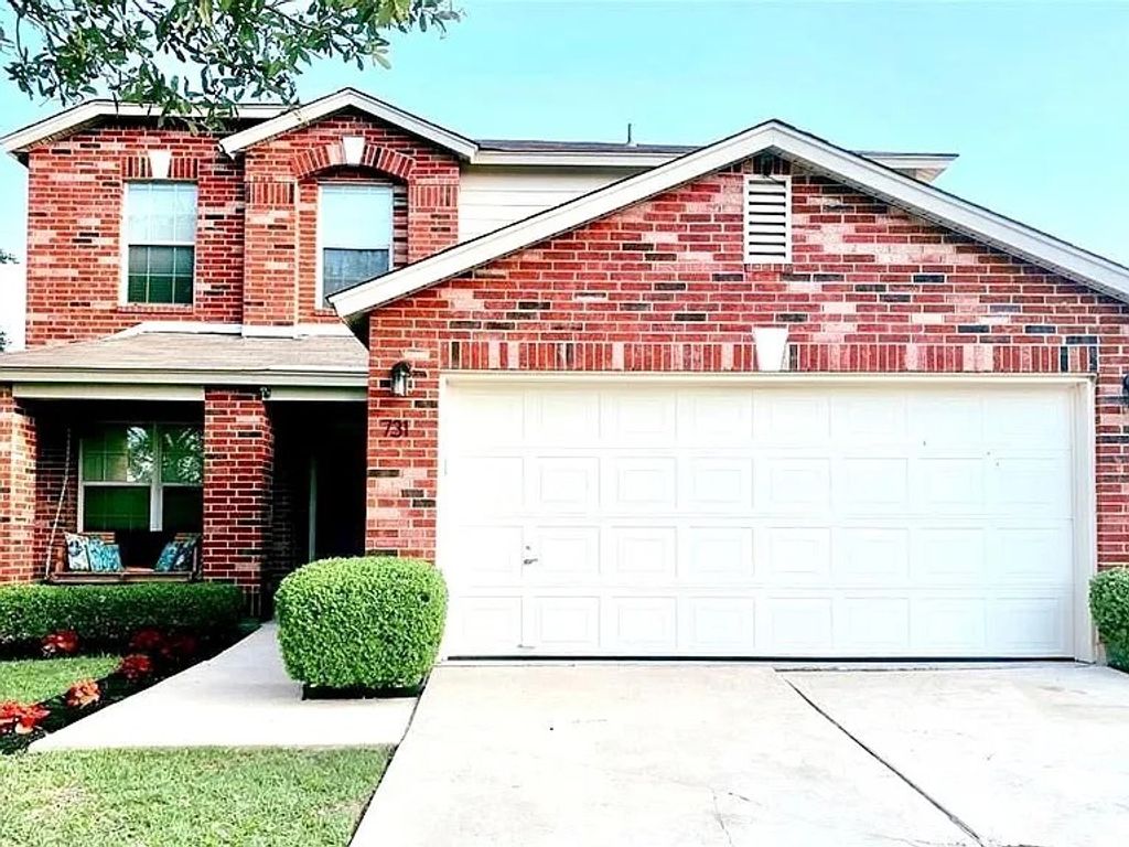 731 Abundance Lane, Kyle