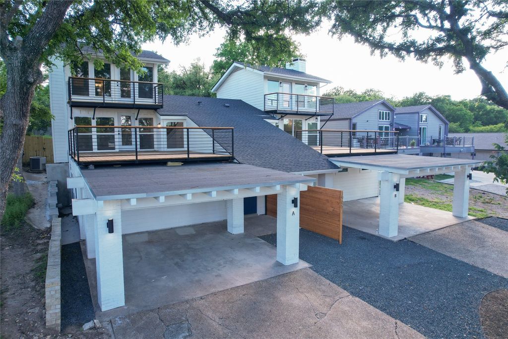 1905 Woodland Avenue A, Austin