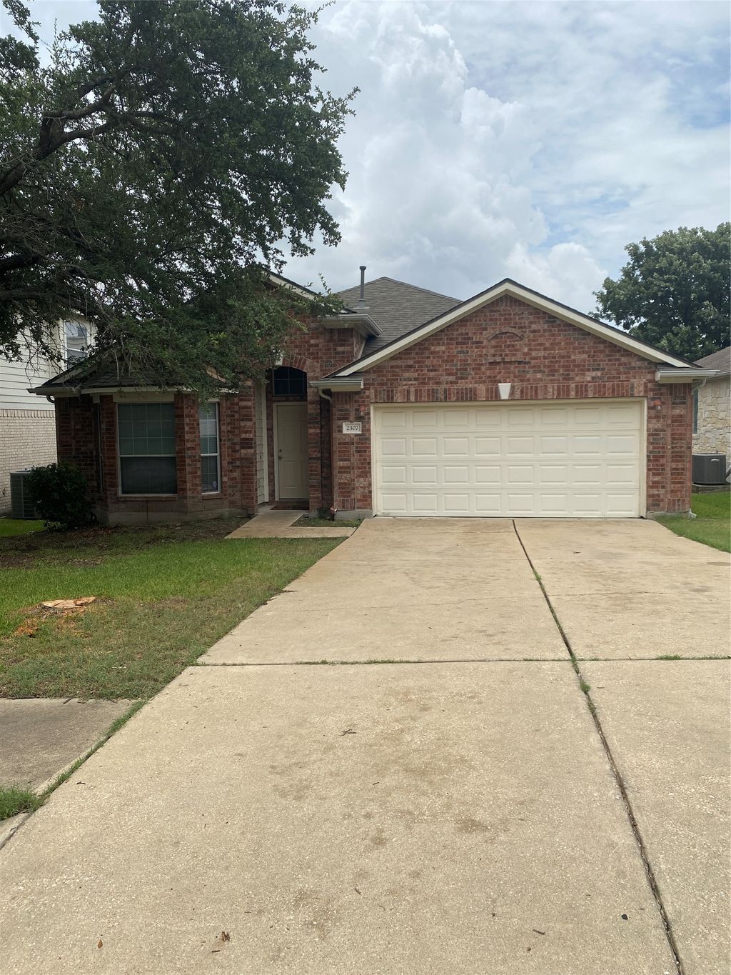 2307 Paradise Ridge Drive, Round Rock