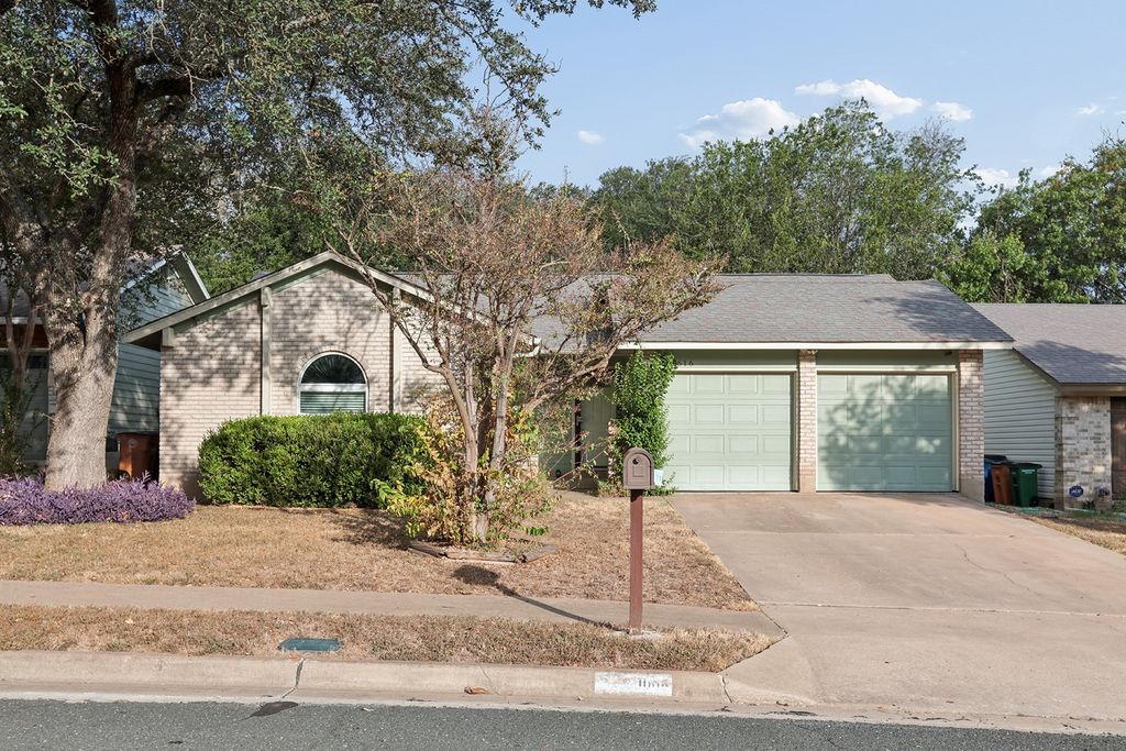11616 Fast Horse Drive, Austin