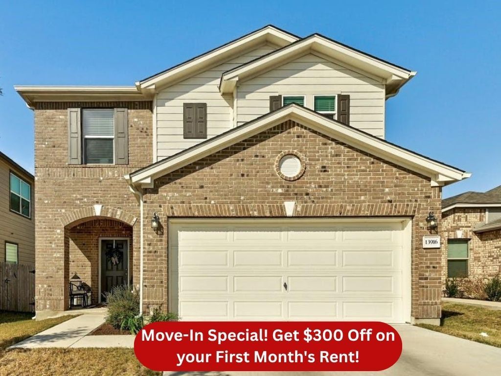 13916 Inaugural Street, Manor