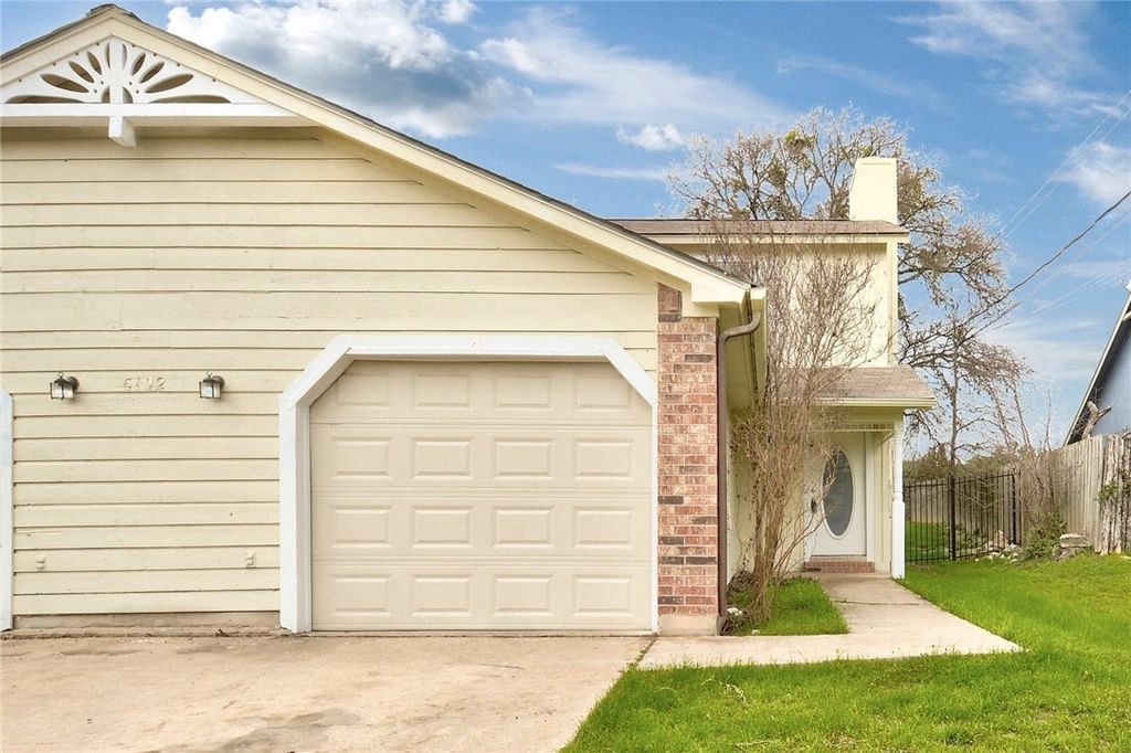 6102 Parkwood Drive A, Austin