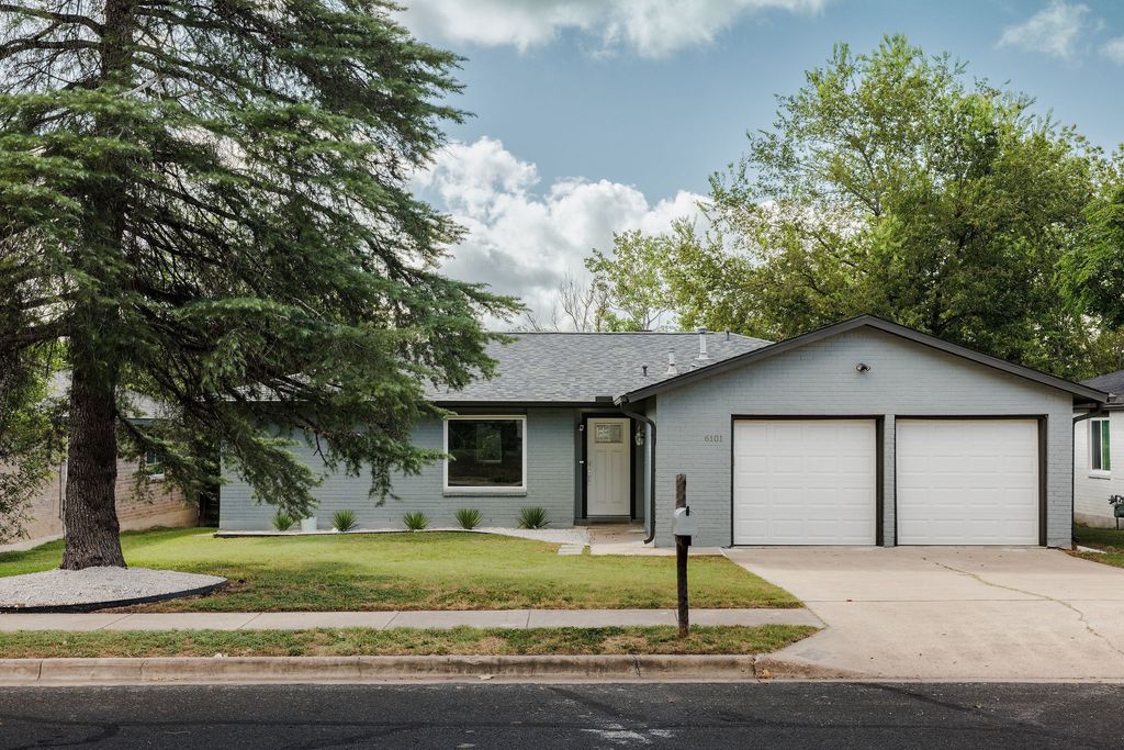 6101 London Drive, Austin