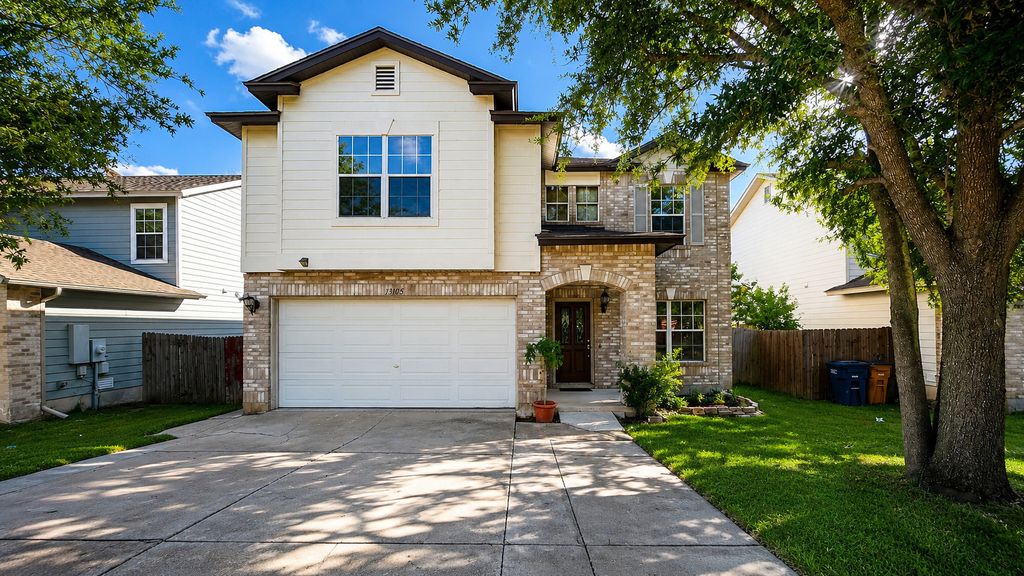 13105 Lofton Cliff Drive, Del Valle