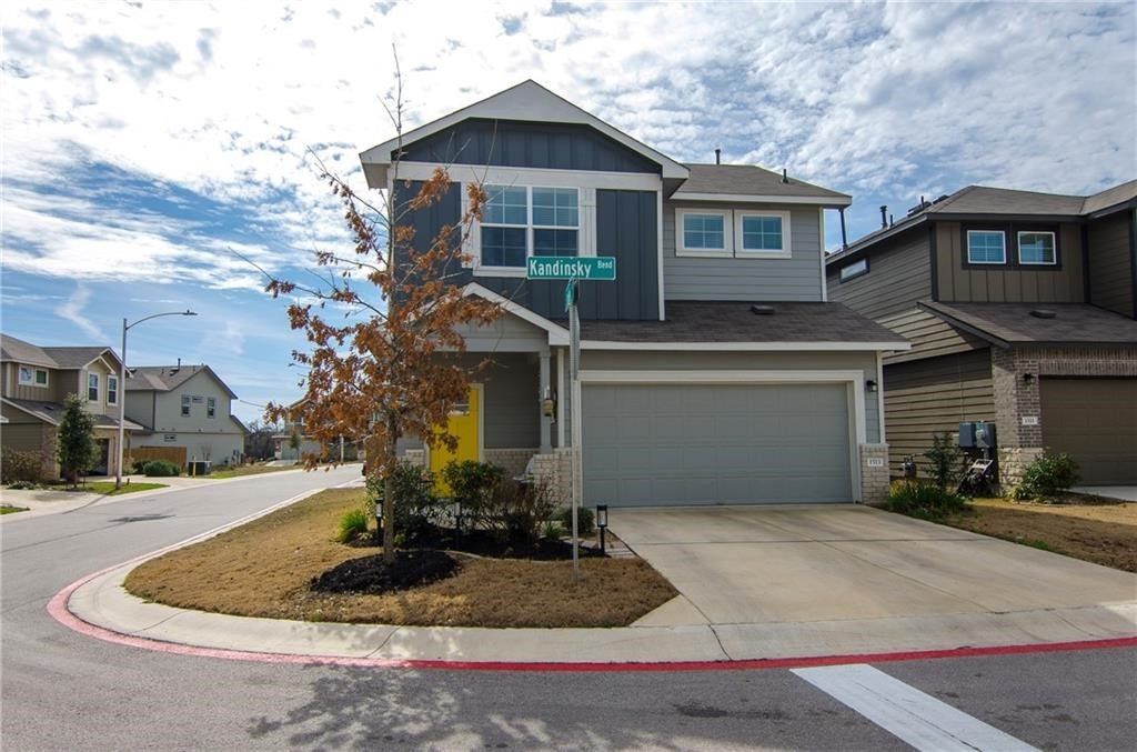 1513 Kandinsky Bend, Pflugerville