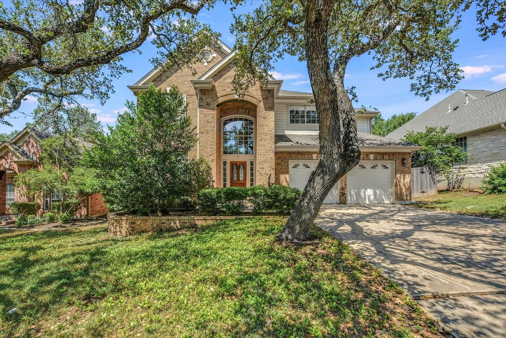 9934 Barbrook Drive, Austin