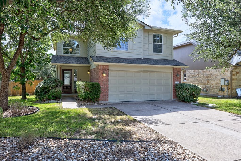 3345 Winding River Trail, Round Rock