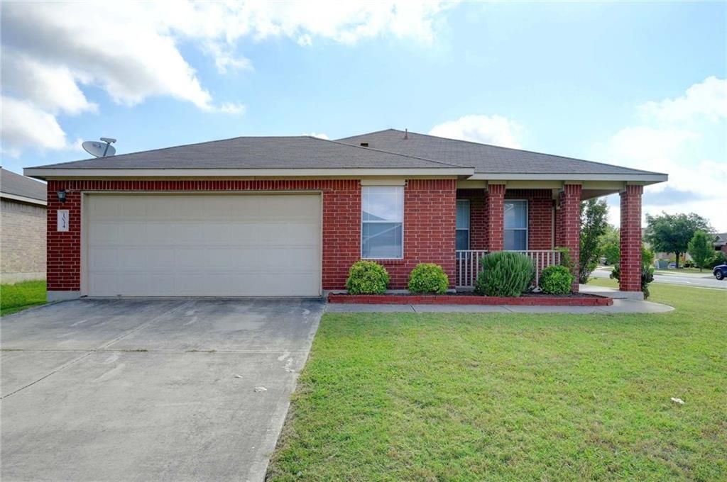 1034 W South Street, Leander