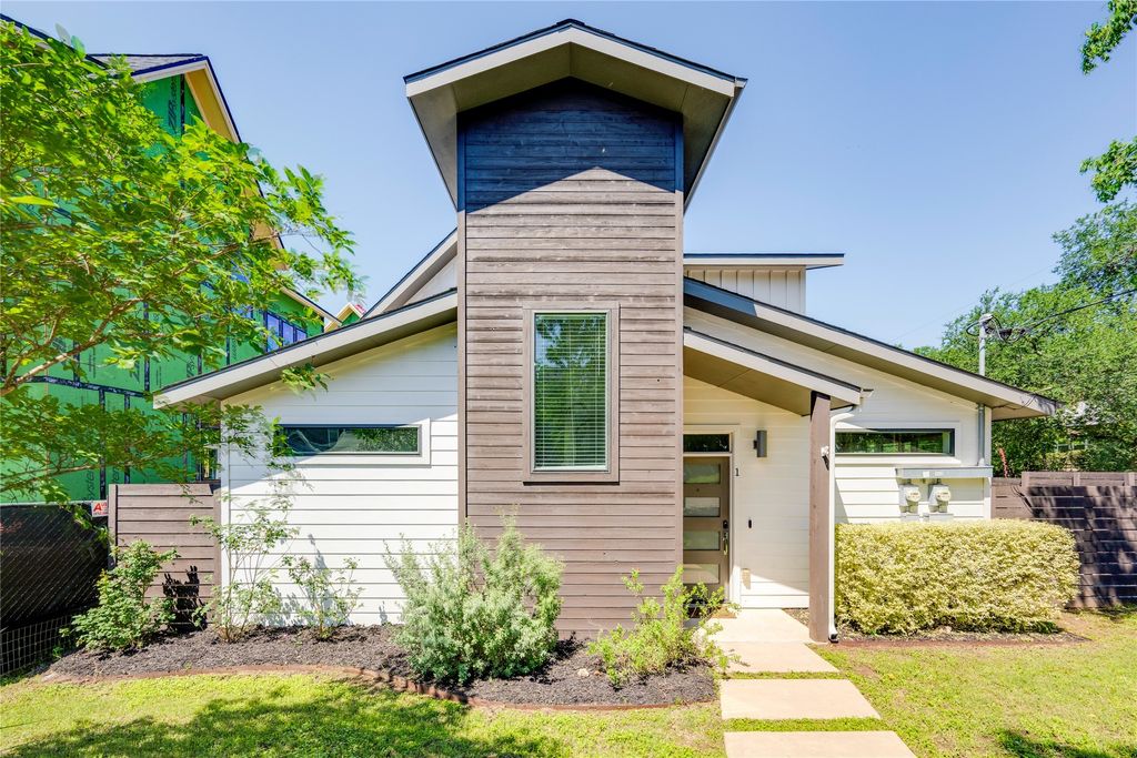 1412 Perez Street 1, Austin