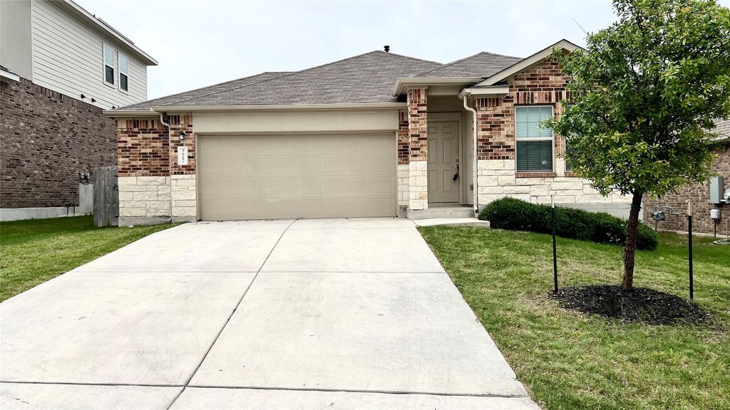 5817 Bellissima Way, Round Rock