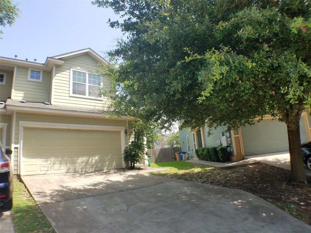 2500 Allred Drive B, Austin