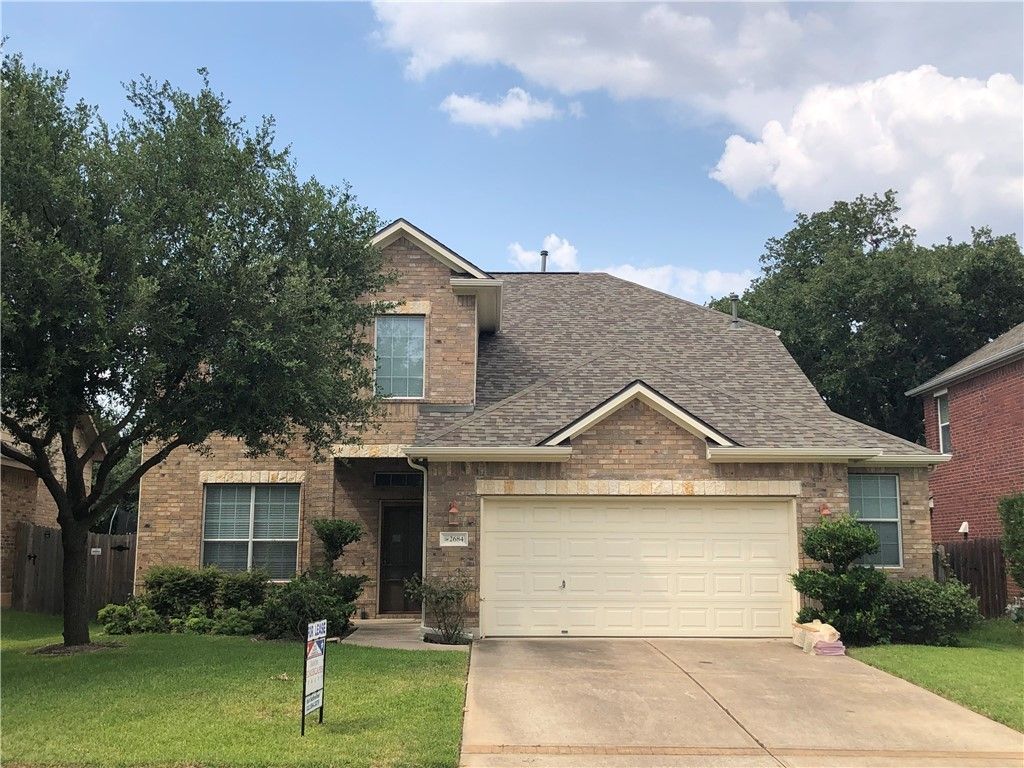 2684 Salorn Way, Round Rock
