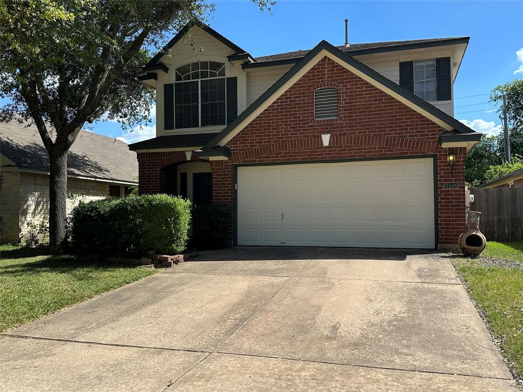 3509 Ruby Red Drive, Austin
