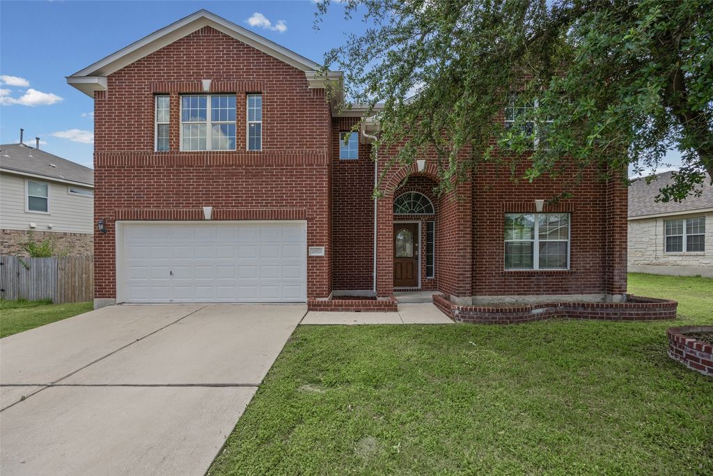 20521 Farm Pond Lane, Pflugerville