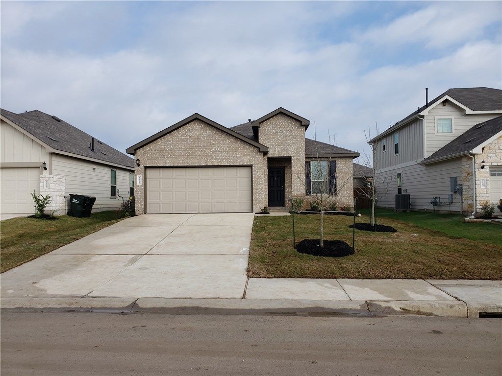 1105 Cliffbrake Way, Georgetown