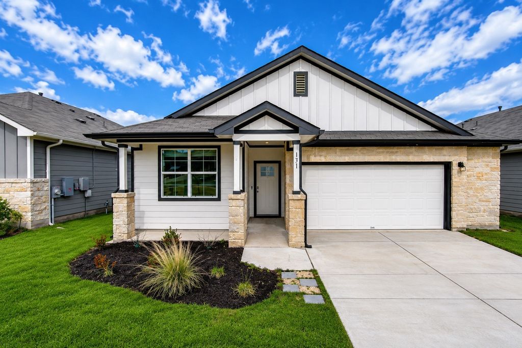 131 Big Sandy Creek Drive, Hutto
