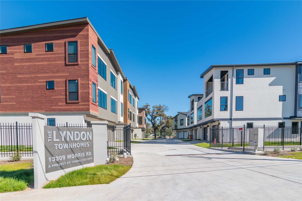 13309 Morris Road 11, Austin