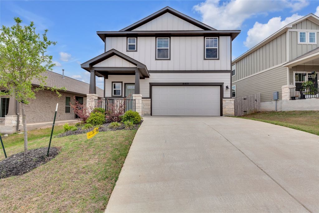 6401 Night Chinook Drive, Buda