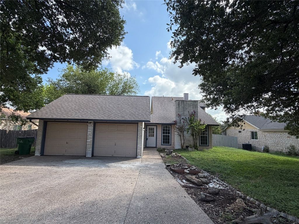 1412 Gatlinburg Drive, Pflugerville