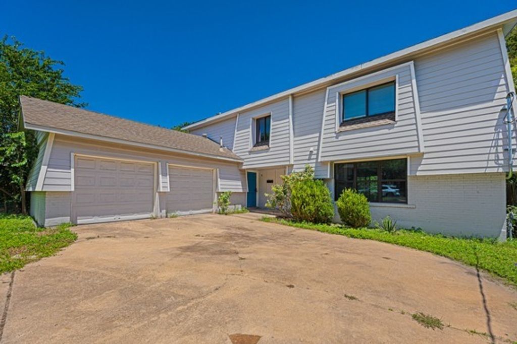 8524 Dryfield Drive, Austin