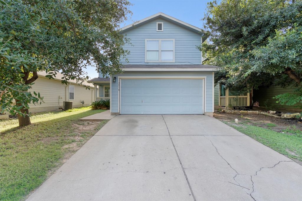 3516 Sand Dunes Avenue, Austin