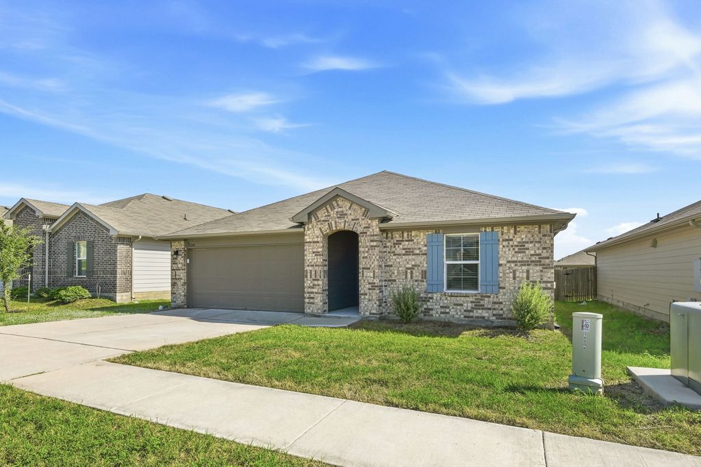 15204 Siberian Elm Lane, Austin