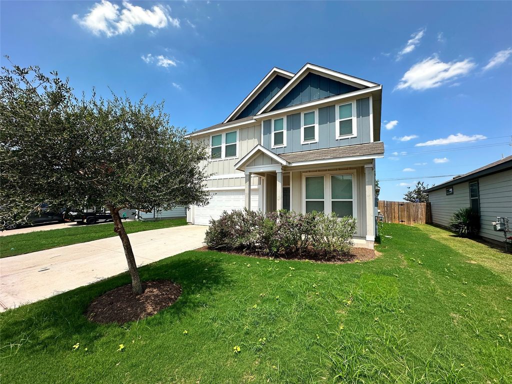 1624 Caballo Blanco Road, Austin