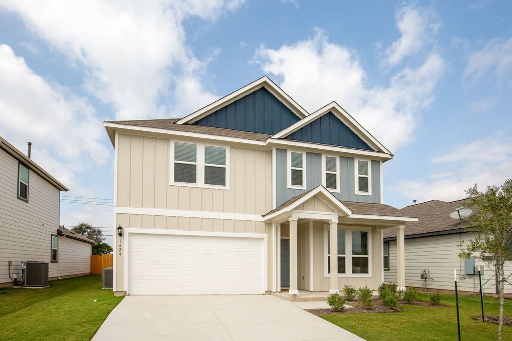1624 Caballo Blanco Road, Austin