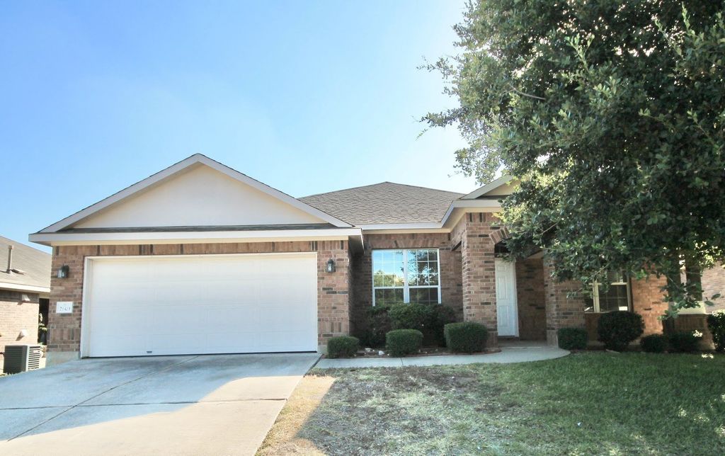 2603 Saddle Blanket Place, Leander