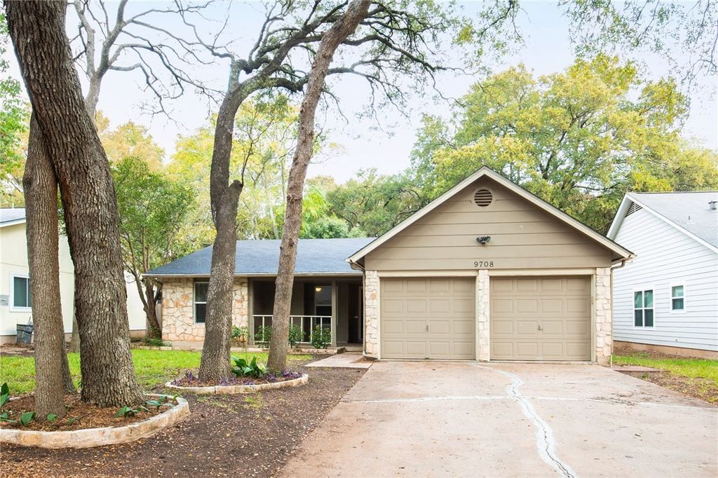 9708 Moorberry Street, Austin