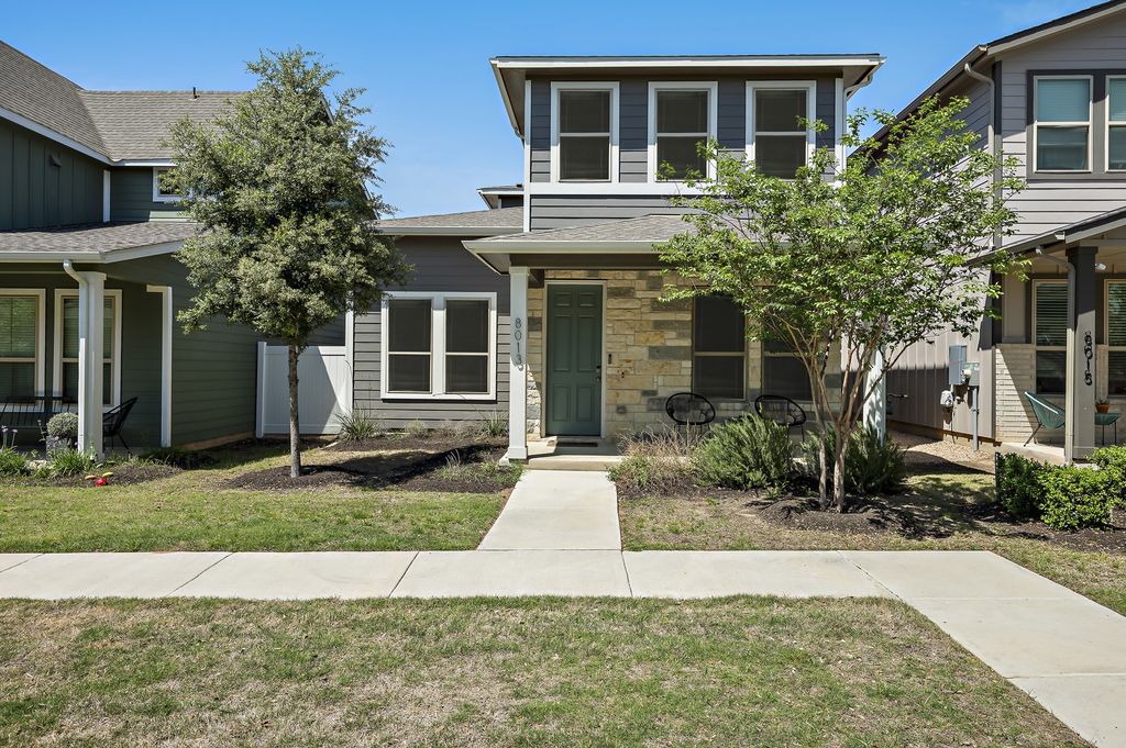 8013 Lennon Drive, Austin