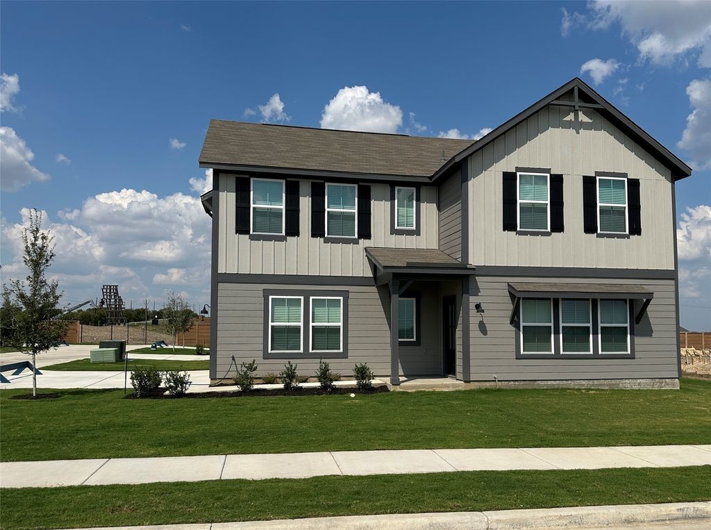 109 Desert Hare Drive, Jarrell