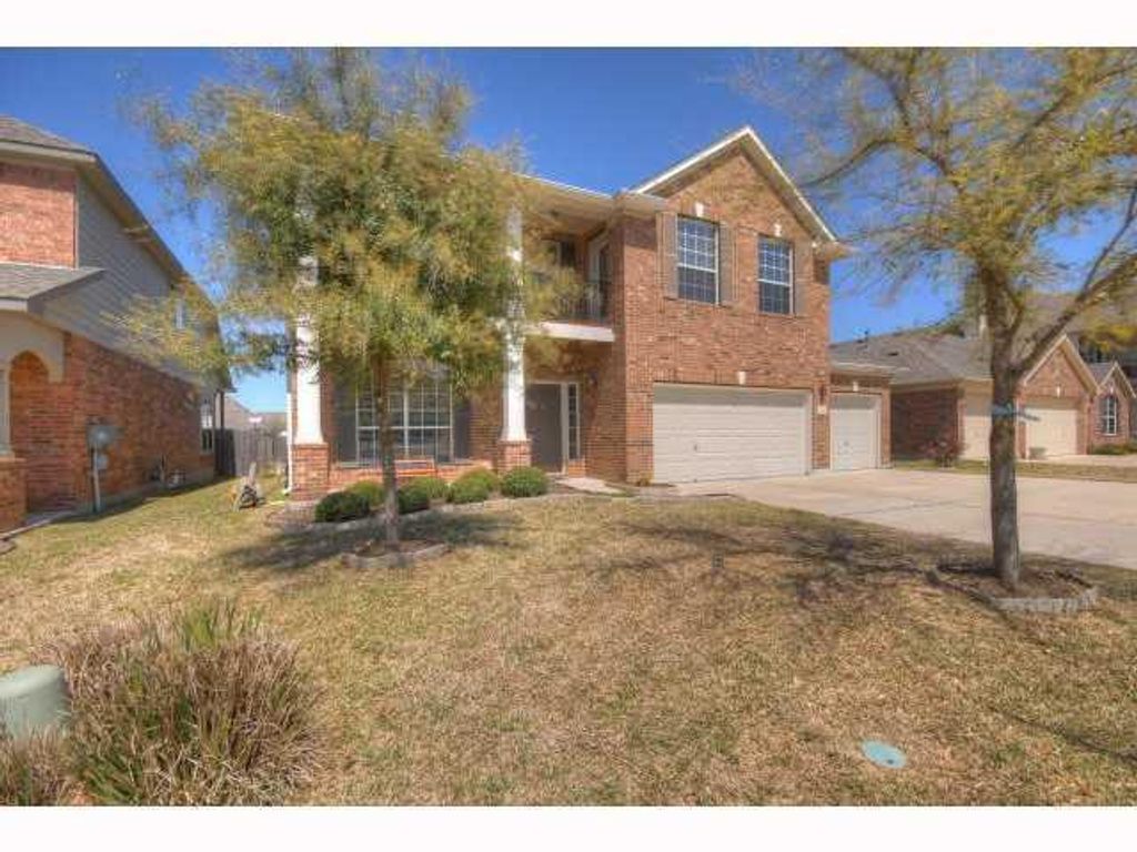 1553 Homewood Circle, Round Rock