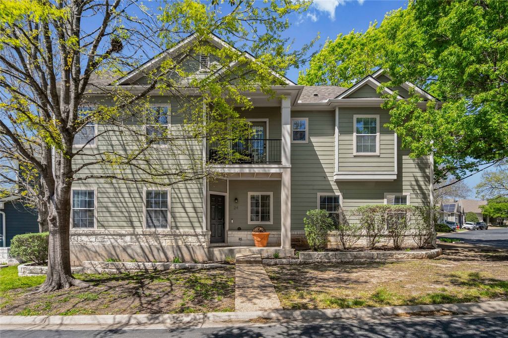 411 W St Elmo Road 24, Austin