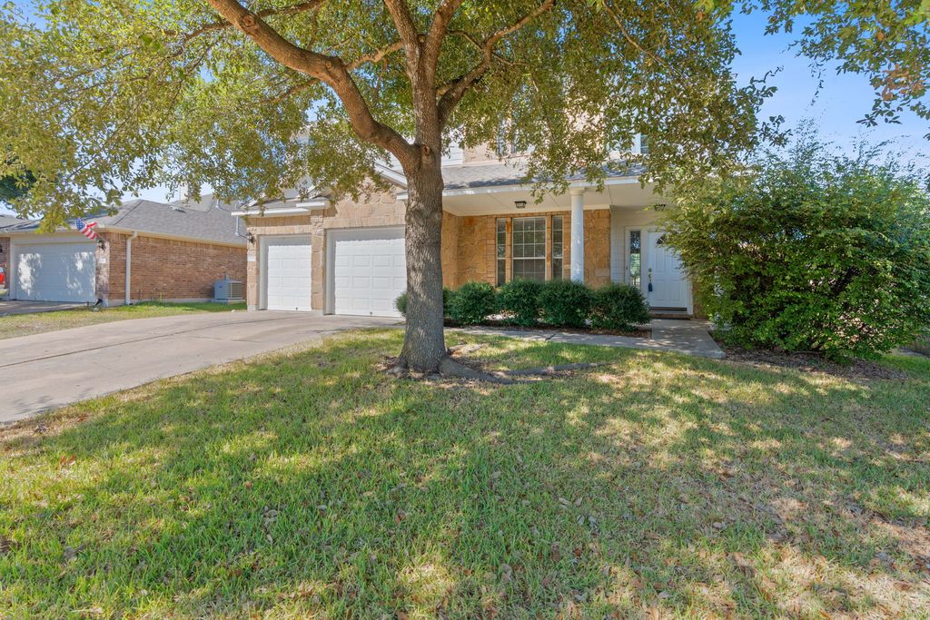 10808 Chippenhook Court, Austin