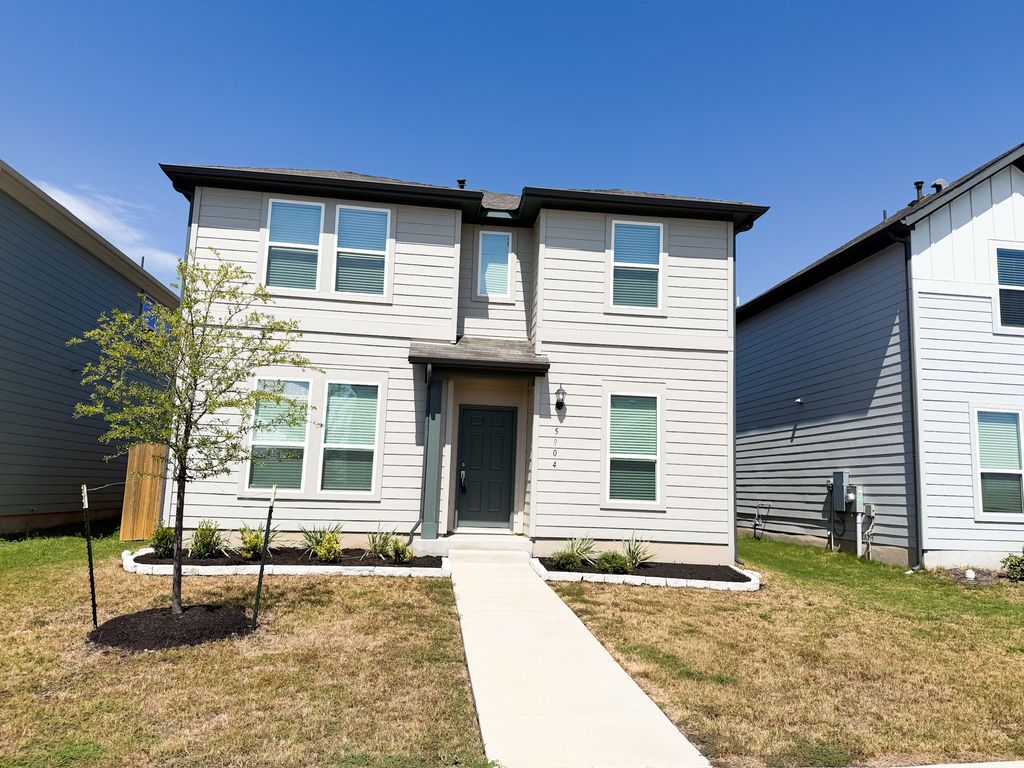 5904 Jennifer Pasture Path, Del Valle