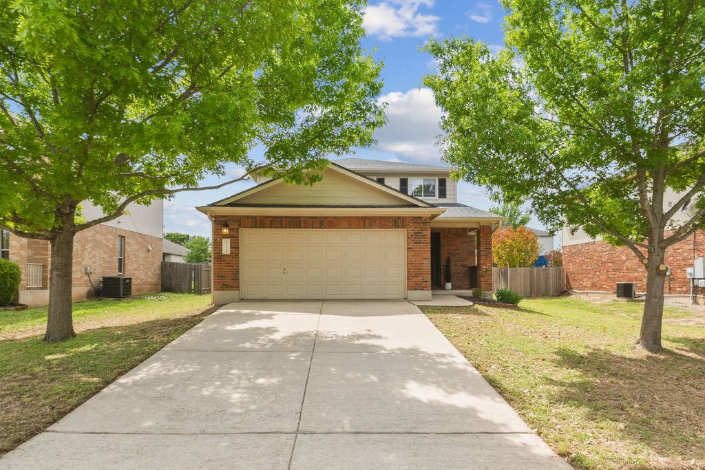 211 Banner Avenue, Leander