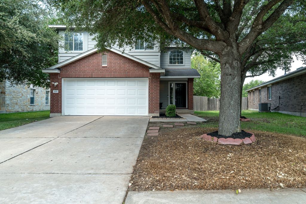 408 Woodsorrel Way, Round Rock