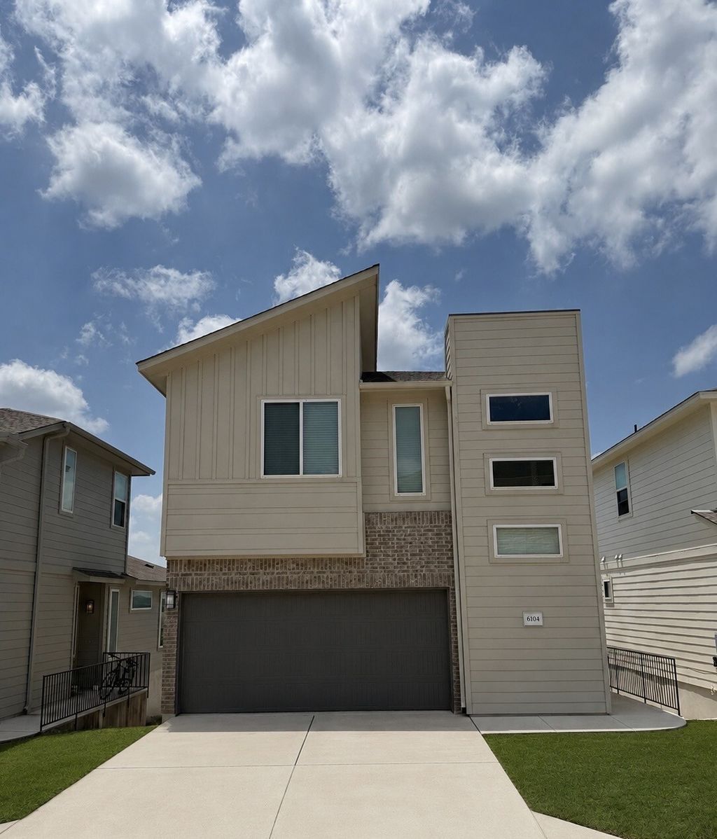6104 Steep Cactus Trail, Austin