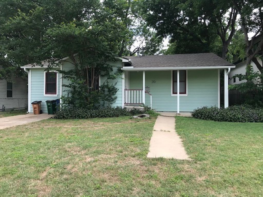 210 W 55th Street, Austin