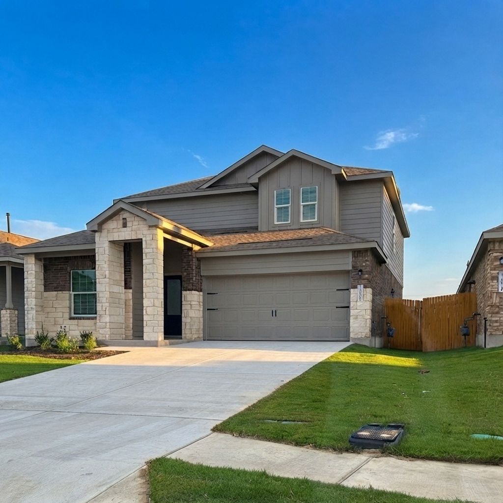 17808 Indigo Bunting Lane, Pflugerville