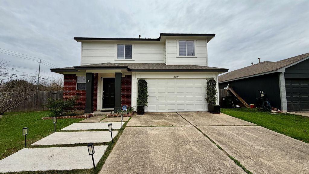 15209 Mimebark Way, Austin