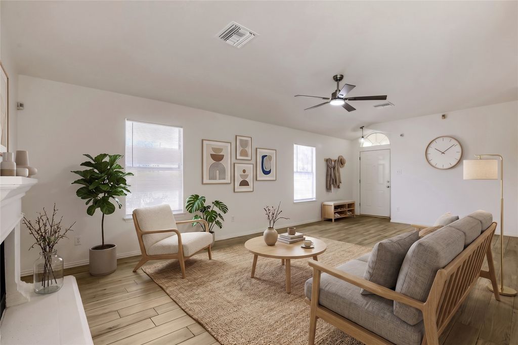 14601 Montoro Drive, Austin