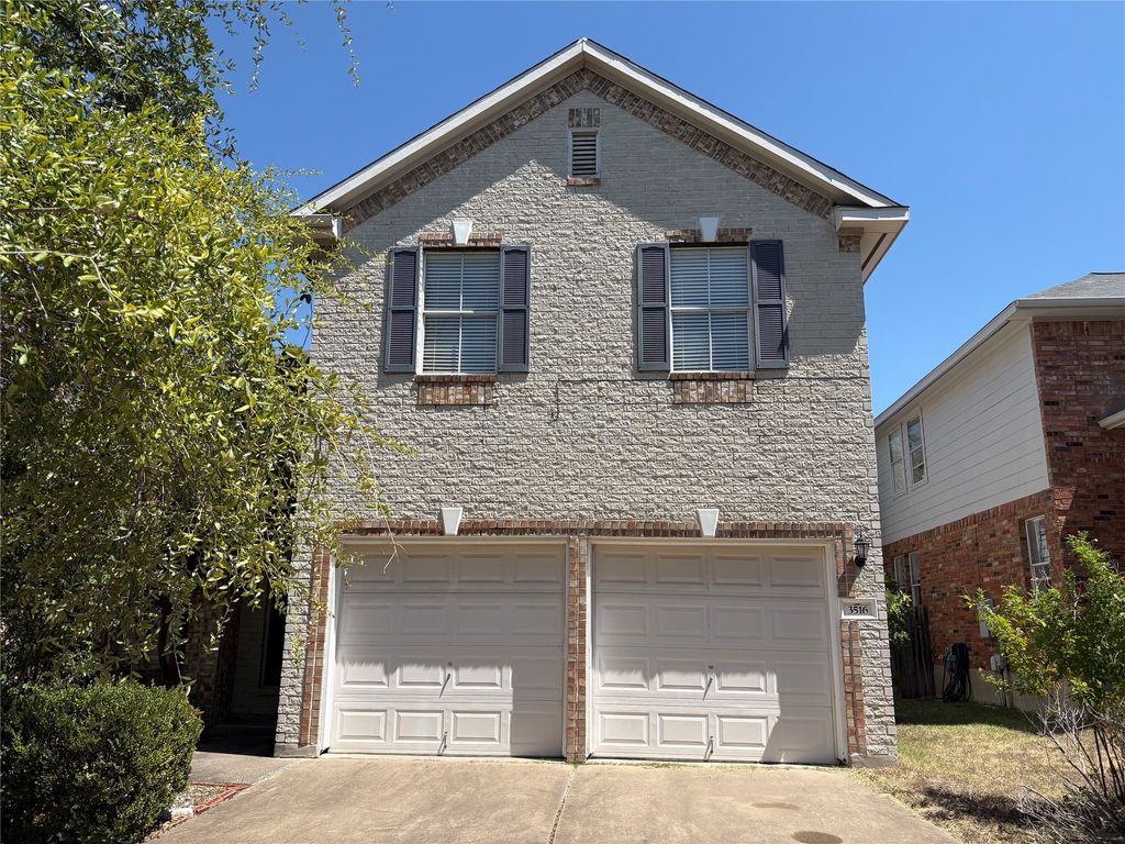3516 Bratton Heights Drive, Austin