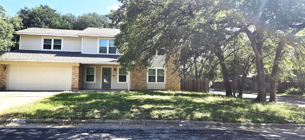 2800 Norfolk Drive, Austin