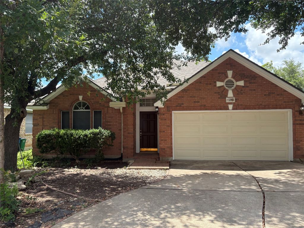 12905 Withers Way, Austin